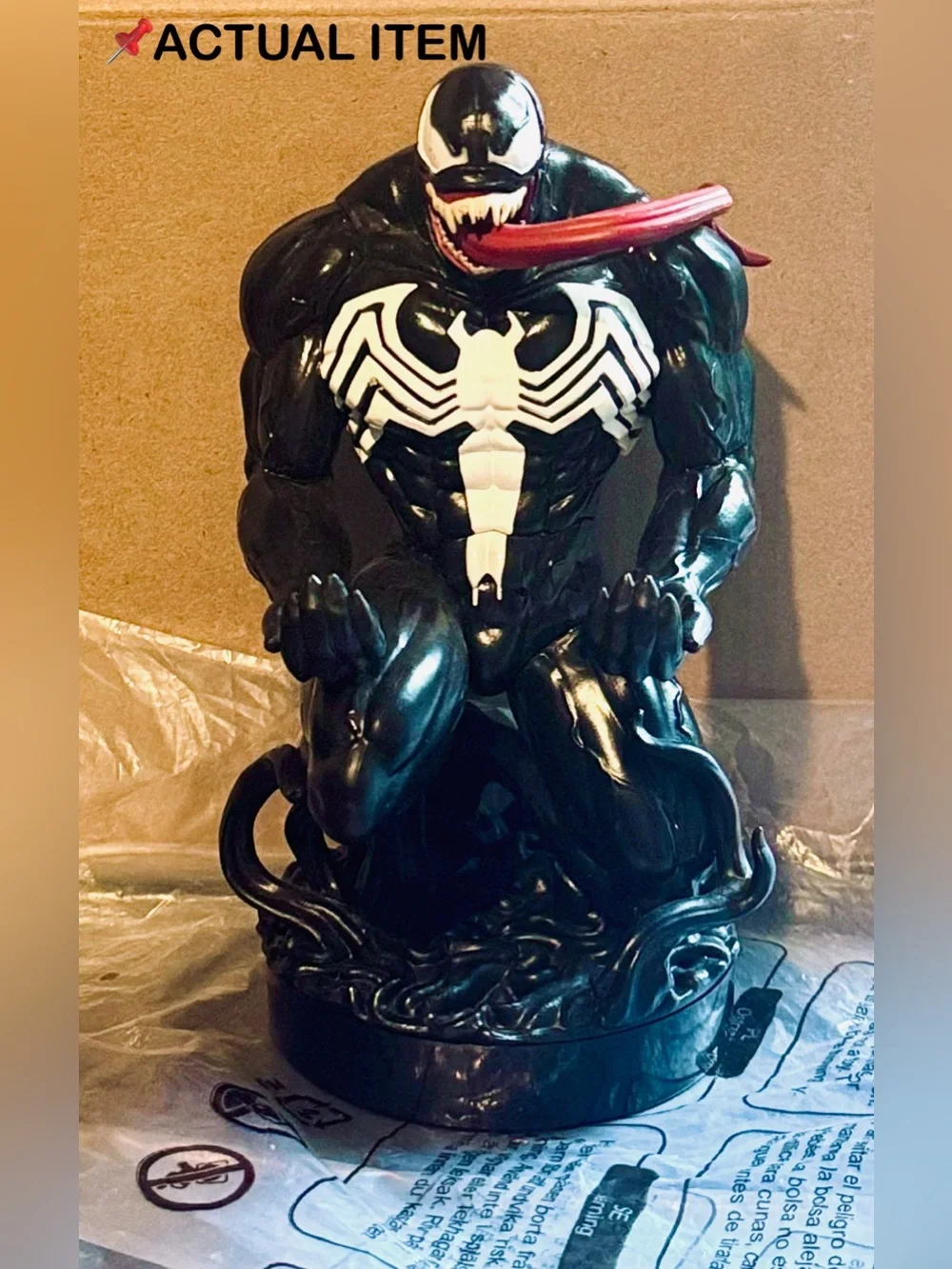Marvel Venom Cable Guy Phone & Controller Holder